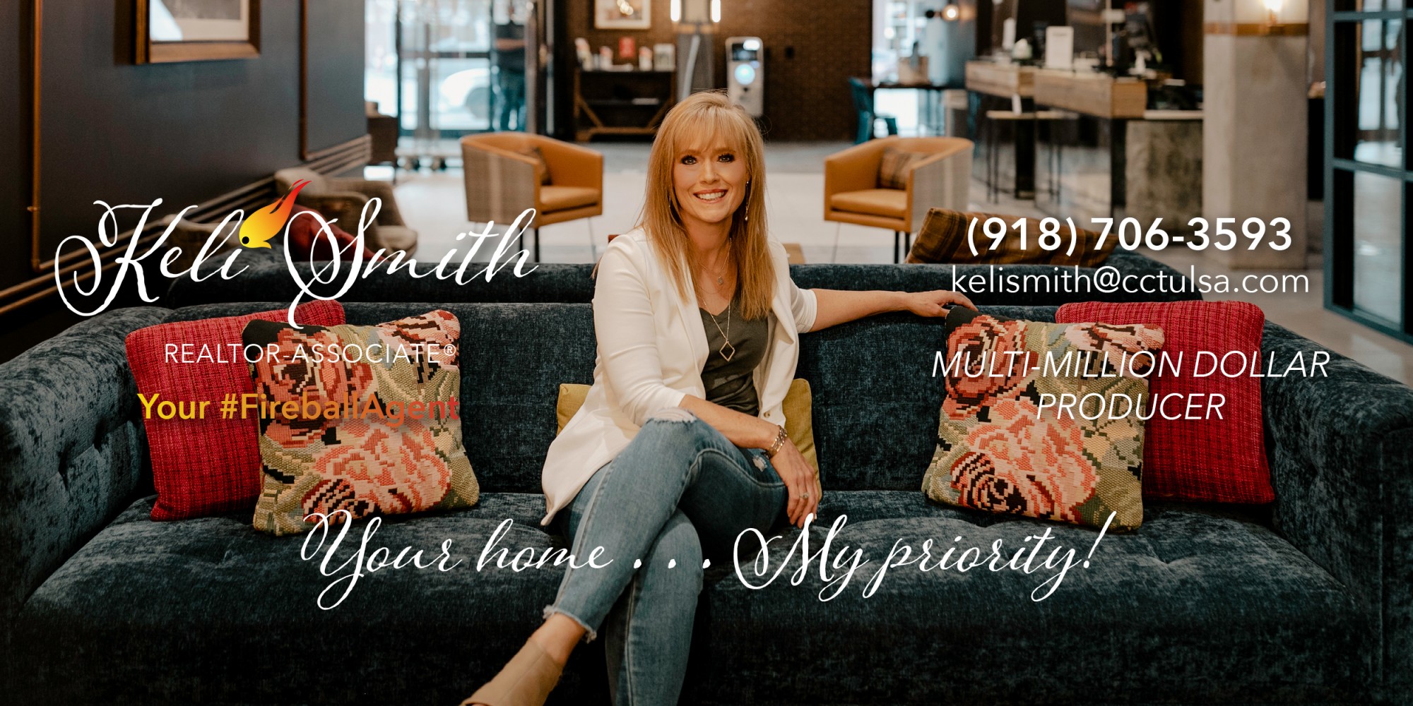 Keli Smith Banner